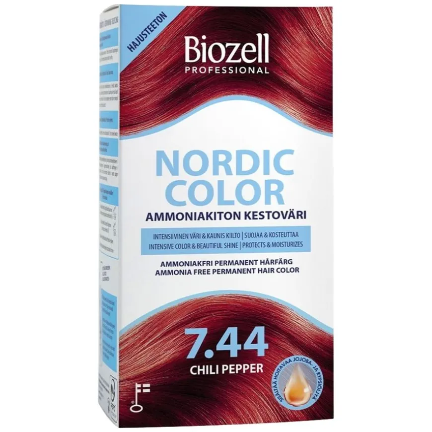 Nordic Color Chili Pepper 7.44 120ml