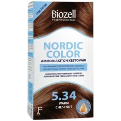 Nordic Color Warm Chestnut 5.34 120ml