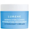 Nordic Hydra Hydration Recharge Overnight Cream 50ml