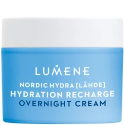 Nordic Hydra Hydration Recharge Overnight Cream 50ml