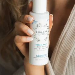 Nordic Hydra [Lähde] Oat Milk Oil Cleanser 150ml