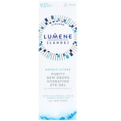 Nordic Hydra [Lähde] Purity Dew Drops Hydrating Eye Gel 15 ml