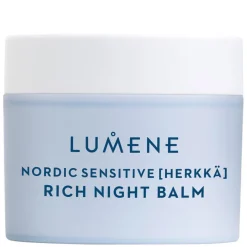Nordic Sensitive Rich Night Balm 50ml
