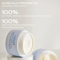 Nordic Sensitive Rich Night Balm 50ml