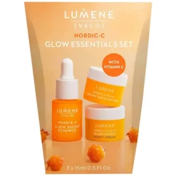 Nordic-C Glow Essentials Set 3x15ml