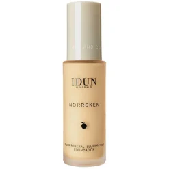 Norrsken Pure Mineral Illuminating Foundation Svea 30ml
