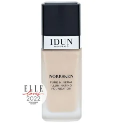 Norrsken Pure Mineral Illuminating Foundation Jorunn 30ml