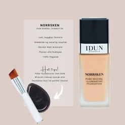 Norrsken Pure Mineral Illuminating Foundation Jorunn 30ml
