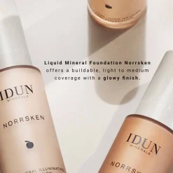 Norrsken Pure Mineral Illuminating Foundation Jorunn 30ml