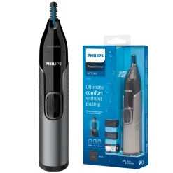 Nose And Ear Trimmer Series 3000