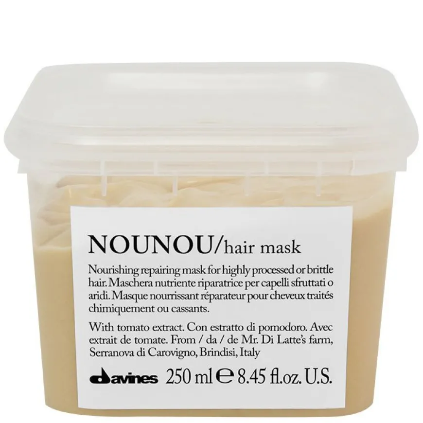 NOUNOU Nourishing Repairing Hair Mask 250ml