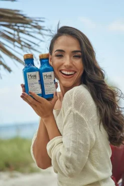 Nourish & Moisture + Coconut Milk Conditioner 385ml