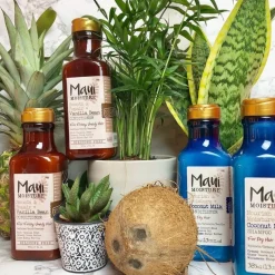 Nourish & Moisture + Coconut Milk Conditioner 385ml