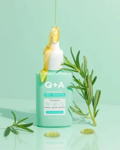 Nourishing Hair + Scalp Oil 50ml