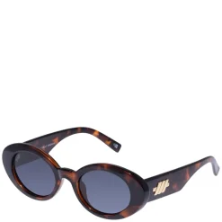 Nouveau Vie Dark Tortoise With Smoke Mono Lens