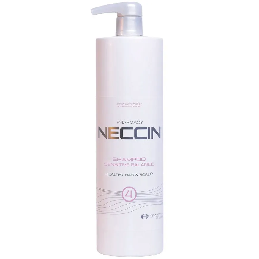 Nr 4 Sensitive Balance Shampoo 1000ml