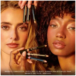 Nude Beach Eye Pencil Palette 6pcs