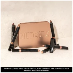 Nude Beach Eye Pencil Palette 6pcs