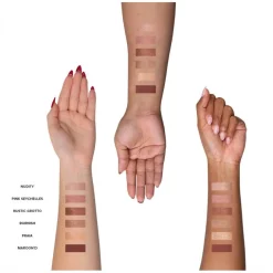 Nude Beach Eye Pencil Palette 6pcs