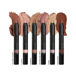 Nude Beach Eye Pencil Palette 6pcs