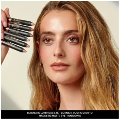 Nude Beach Eye Pencil Palette 6pcs