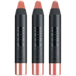 Nude Natural Lips Founders Mini Lip Kit 3pcs