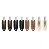Nude No Crease Hair Clips 8pcs