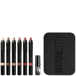 Nudeartist Lip & Eye Palette 6pcs