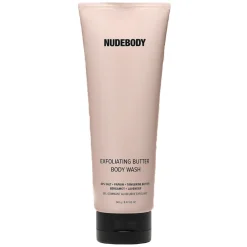 Nudebody Exfoliating Butter Body Wash 240g