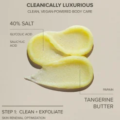 Nudebody Exfoliating Butter Body Wash 240g