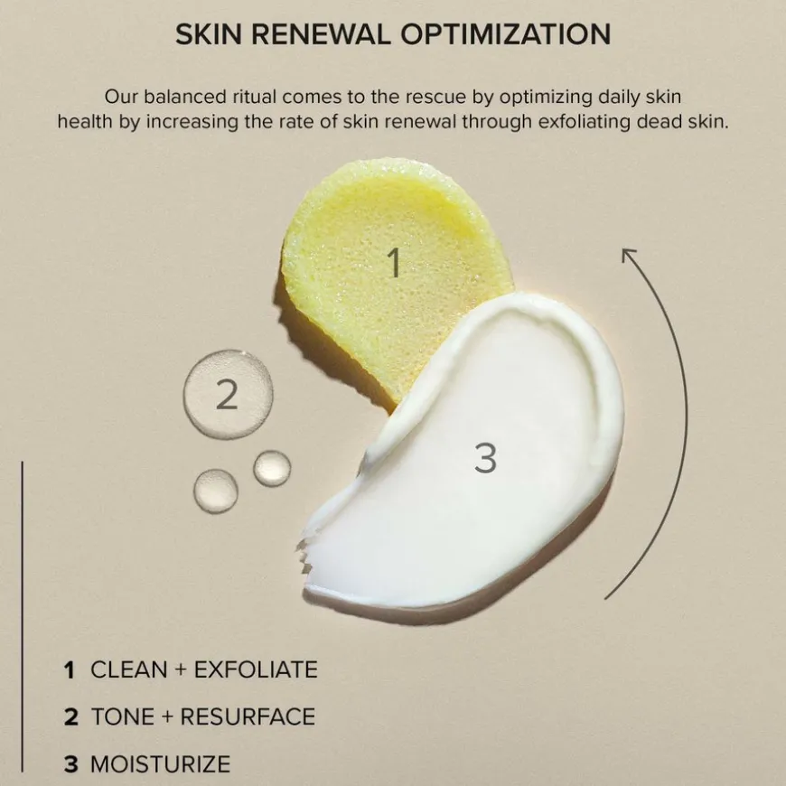 Nudebody Exfoliating Butter Body Wash 240g