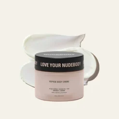 Nudebody Peptide Body Creme 240ml