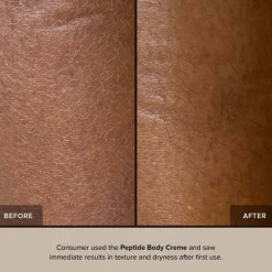 Nudebody Peptide Body Creme 240ml