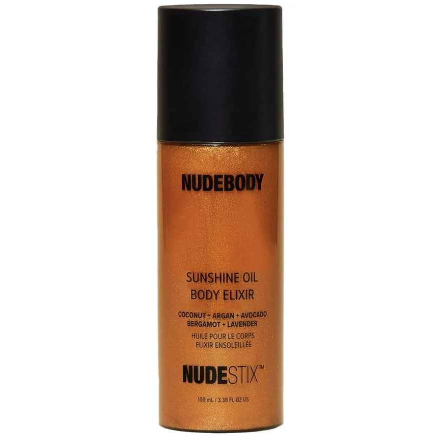 Nudebody Sunshine Oil Body Elixir 100ml
