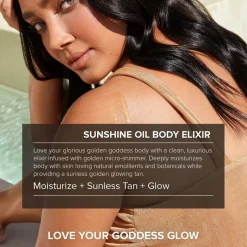 Nudebody Sunshine Oil Body Elixir 100ml