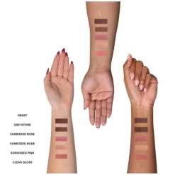 Nudelove Lip Palette