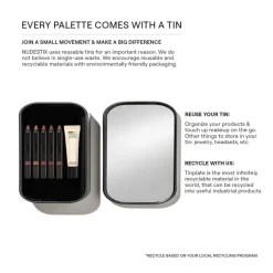 Nudelove Lip Palette