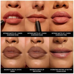 Nudelove Lip Palette