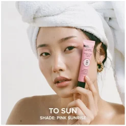 Nudescreen Blush Tint SPF 30 Pink Sunrise 15ml