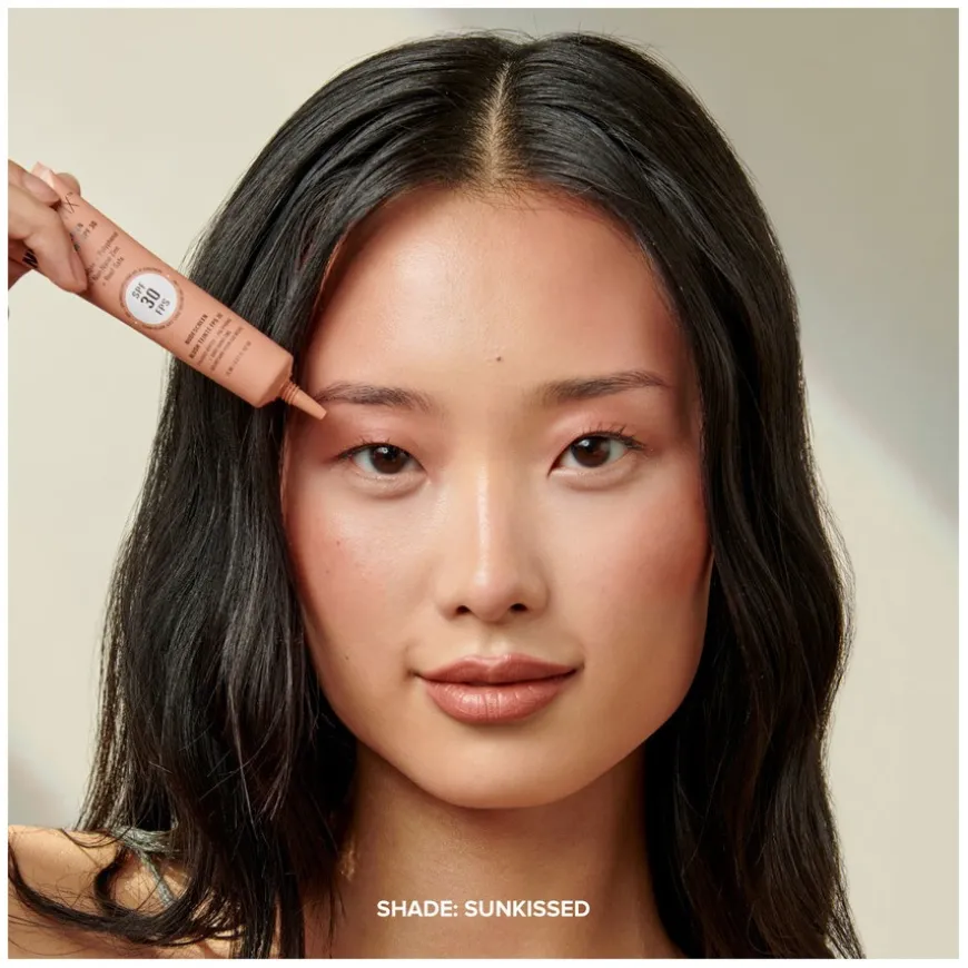 Nudescreen Blush Tint SPF 30 Sunkissed 15ml