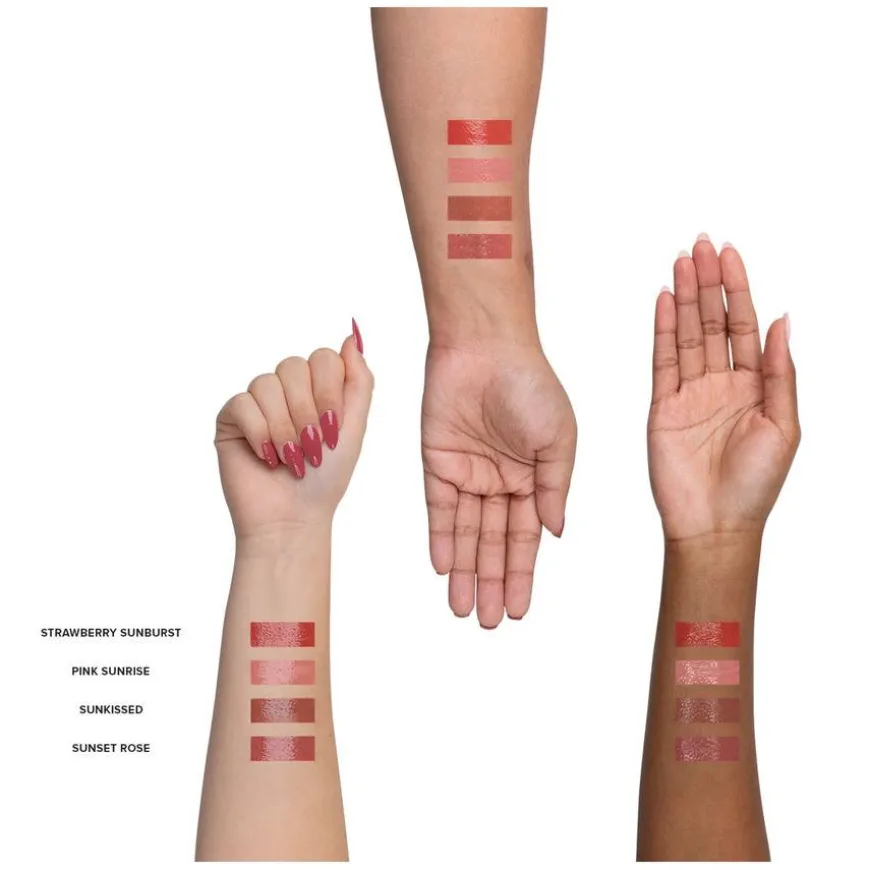 Nudescreen Blush Tint SPF 30 Sunkissed 15ml