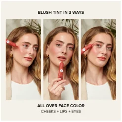 Nudescreen Blush Tint SPF 30 Strawberry Sunburst 15ml