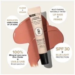 Nudescreen Lip Primer SPF30 Natural 10ml