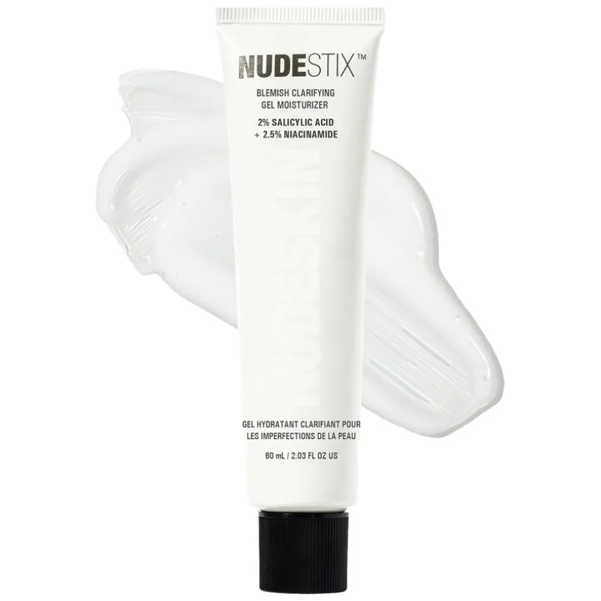 Nudeskin Blemish Clarifying Gel Moisturizer 60ml
