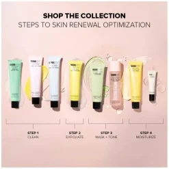 Nudeskin Cica Cleansing Jelly Milk 60ml