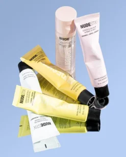 Nudeskin Citrus-C Mask & Daily Moisturizer 60ml