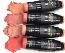 Nudies Blush Matte Naughty N`Spice 7g