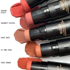 Nudies Blush Matte Nude Peach 7g