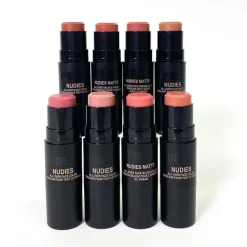 Nudies Blush Matte Nude Peach 7g
