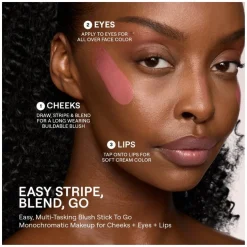 Nudies Blush Stick Naughty N Spice 7g